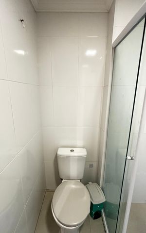 Apartamento para alugar com 60m², 2 quartos e 1 vaga Apartamento para alugar com 60m², 2 quartos e 1 vagaBanheiro