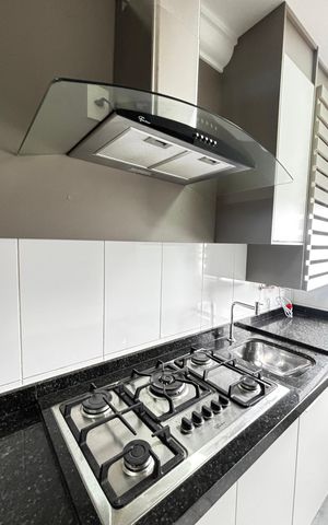 Apartamento para alugar com 60m², 2 quartos e 1 vaga Apartamento para alugar com 60m², 2 quartos e 1 vagaCozinha