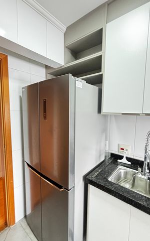 Apartamento para alugar com 60m², 2 quartos e 1 vaga Apartamento para alugar com 60m², 2 quartos e 1 vagaCozinha