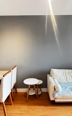 Apartamento para alugar com 60m², 2 quartos e 1 vaga Apartamento para alugar com 60m², 2 quartos e 1 vagaSala - Sala de Jantar