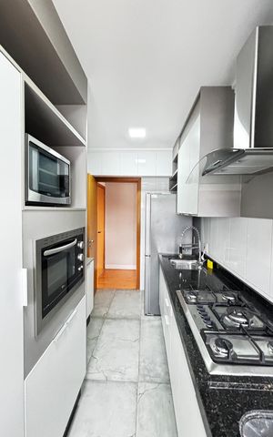 Apartamento para alugar com 60m², 2 quartos e 1 vaga Apartamento para alugar com 60m², 2 quartos e 1 vagaCozinha