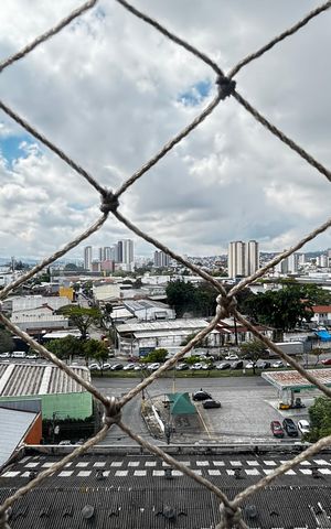 Apartamento para alugar com 60m², 2 quartos e 1 vaga Apartamento para alugar com 60m², 2 quartos e 1 vagaSala - Sala de Jantar - Varanda