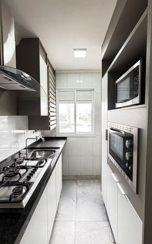 Apartamento para alugar com 60m², 2 quartos e 1 vaga Apartamento para alugar com 60m², 2 quartos e 1 vagaCozinha