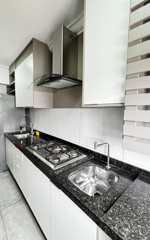 Apartamento para alugar com 60m², 2 quartos e 1 vaga Apartamento para alugar com 60m², 2 quartos e 1 vagaCozinha