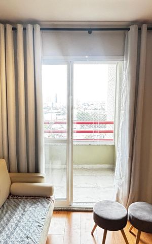 Apartamento para alugar com 60m², 2 quartos e 1 vaga Apartamento para alugar com 60m², 2 quartos e 1 vagaSala - Sala de Jantar