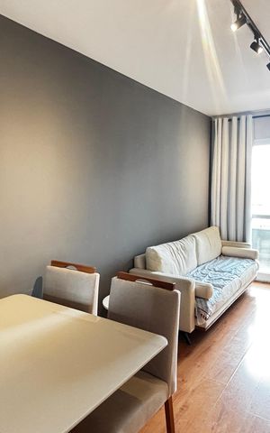 Apartamento para alugar com 60m², 2 quartos e 1 vaga Apartamento para alugar com 60m², 2 quartos e 1 vagaSala - Sala de Jantar