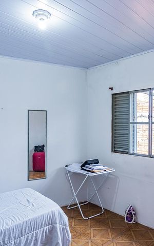 Casa à venda com 204m², 4 quartos e 2 vagas Casa à venda com 204m², 4 quartos e 2 vagasQuarto - casa 3