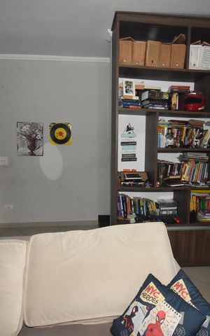 Casa à venda com 120m², 2 quartos e 1 vaga Casa à venda com 120m², 2 quartos e 1 vagaSala