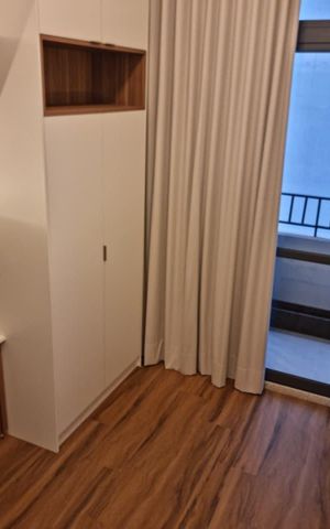 Studio para alugar com 24m², 1 quarto e sem vaga