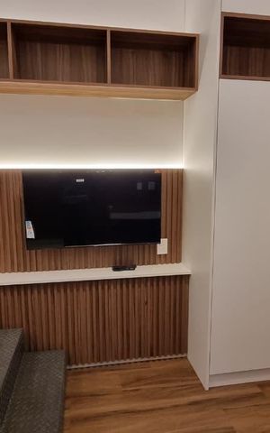 Studio para alugar com 24m², 1 quarto e sem vaga