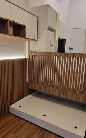 Studio para alugar com 24m², 1 quarto e sem vaga