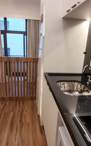 Studio para alugar com 24m², 1 quarto e sem vaga