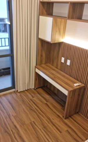 Studio para alugar com 24m², 1 quarto e sem vaga