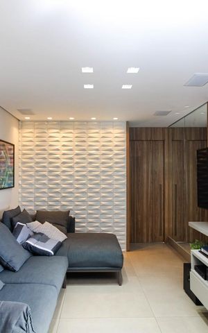 Apartamento para alugar com 85m², 3 quartos e 2 vagas