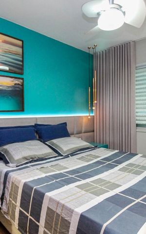 Apartamento para alugar com 85m², 3 quartos e 2 vagas