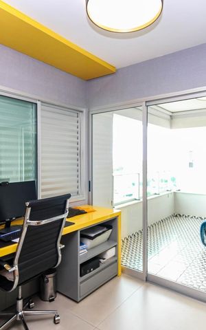 Apartamento para alugar com 85m², 3 quartos e 2 vagas
