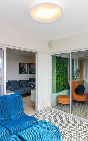 Apartamento para alugar com 85m², 3 quartos e 2 vagas