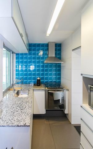 Apartamento para alugar com 85m², 3 quartos e 2 vagas