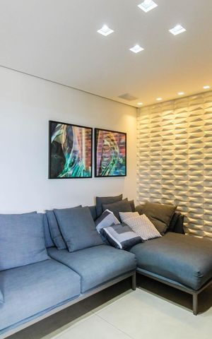 Apartamento para alugar com 85m², 3 quartos e 2 vagas