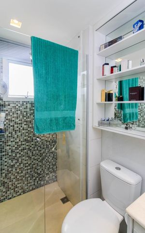 Apartamento para alugar com 85m², 3 quartos e 2 vagas