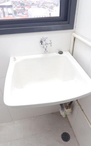 Apartamento para alugar com 56m², 2 quartos e 1 vagaÁrea de Serviço