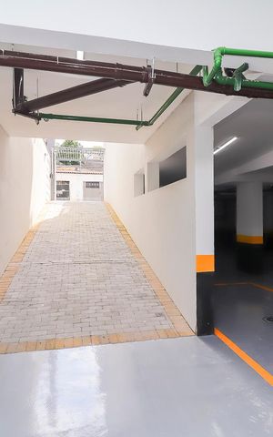 Apartamento para alugar com 56m², 2 quartos e 1 vagaGaragem