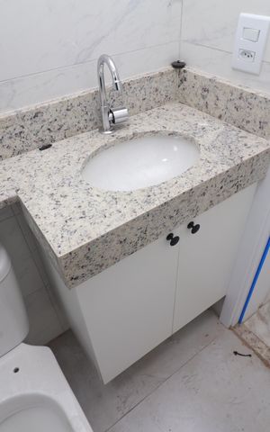 Apartamento para alugar com 56m², 2 quartos e 1 vagaBanheiro