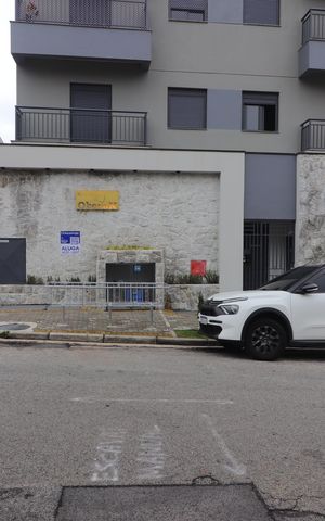 Apartamento para alugar com 56m², 2 quartos e 1 vagaFachada
