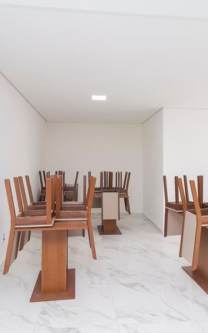 Apartamento para alugar com 56m², 2 quartos e 1 vagaÁrea comum - Salão de festas