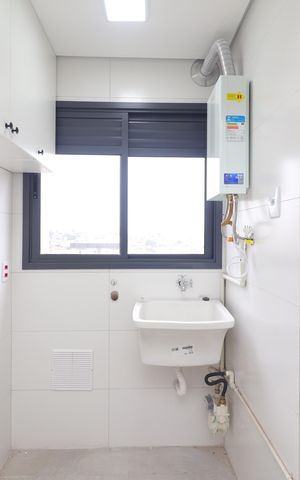 Apartamento para alugar com 56m², 2 quartos e 1 vagaÁrea de Serviço