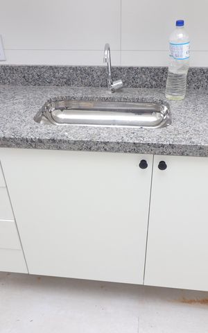 Apartamento para alugar com 56m², 2 quartos e 1 vagaSala/Cozinha