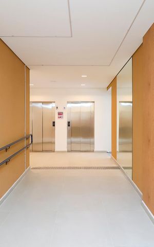 Apartamento para alugar com 56m², 2 quartos e 1 vagaHall de entrada