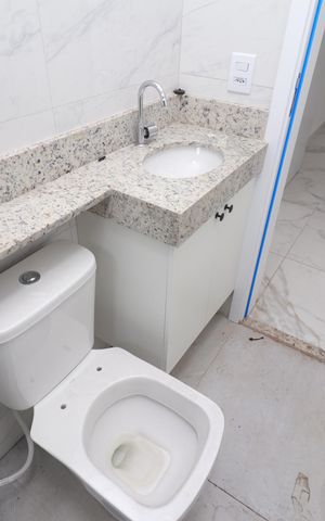 Apartamento para alugar com 56m², 2 quartos e 1 vagaBanheiro