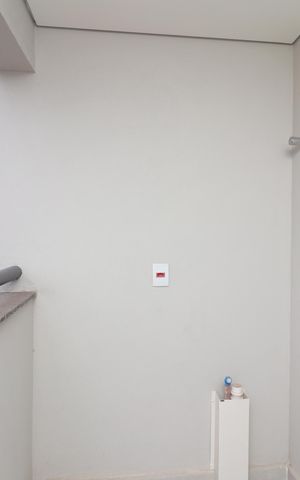 Apartamento para alugar com 56m², 2 quartos e 1 vagaVaranda da Sala/Cozinha