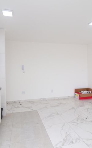 Apartamento para alugar com 56m², 2 quartos e 1 vagaSala/Cozinha