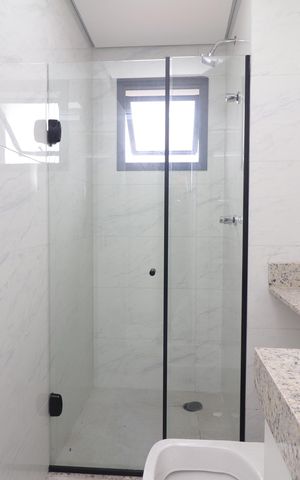 Apartamento para alugar com 56m², 2 quartos e 1 vagaBanheiro