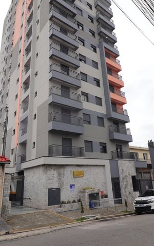 Apartamento para alugar com 56m², 2 quartos e 1 vagaFachada