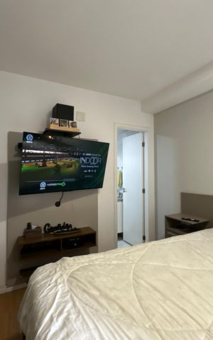 Apartamento à venda com 65m², 2 quartos e 1 vaga Apartamento à venda com 65m², 2 quartos e 1 vagaSuíte