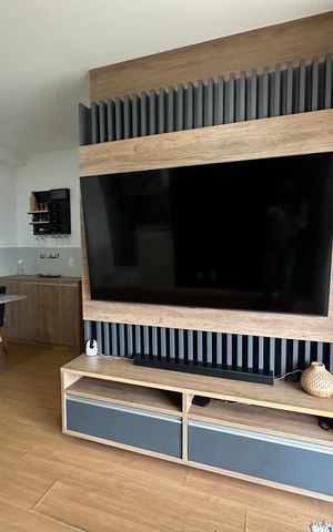 Apartamento à venda com 65m², 2 quartos e 1 vaga Apartamento à venda com 65m², 2 quartos e 1 vagaSala