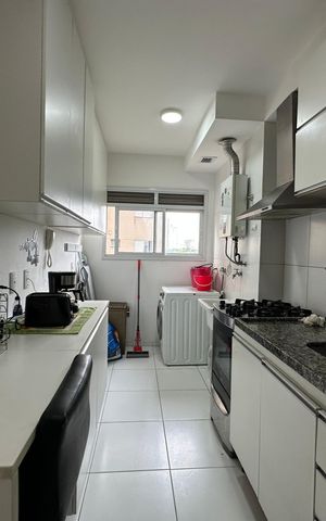 Apartamento à venda com 65m², 2 quartos e 1 vaga Apartamento à venda com 65m², 2 quartos e 1 vagaCozinha