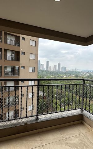 Apartamento à venda com 65m², 2 quartos e 1 vaga Apartamento à venda com 65m², 2 quartos e 1 vagaVaranda da Sala