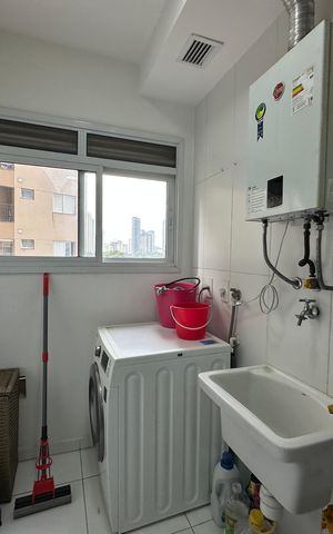 Apartamento à venda com 65m², 2 quartos e 1 vaga Apartamento à venda com 65m², 2 quartos e 1 vagaÁrea de Serviço