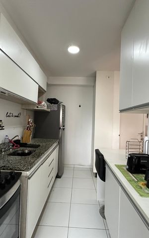 Apartamento à venda com 65m², 2 quartos e 1 vaga Apartamento à venda com 65m², 2 quartos e 1 vagaCozinha
