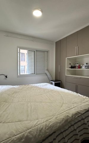 Apartamento à venda com 65m², 2 quartos e 1 vaga Apartamento à venda com 65m², 2 quartos e 1 vagaSuíte