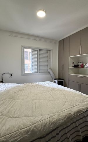 Apartamento à venda com 65m², 2 quartos e 1 vaga Apartamento à venda com 65m², 2 quartos e 1 vagaSuíte
