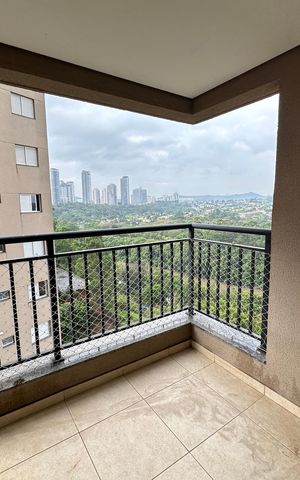 Apartamento à venda com 65m², 2 quartos e 1 vaga Apartamento à venda com 65m², 2 quartos e 1 vagaVaranda da Sala