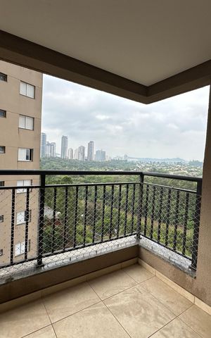Apartamento à venda com 65m², 2 quartos e 1 vaga Apartamento à venda com 65m², 2 quartos e 1 vagaVaranda da Sala
