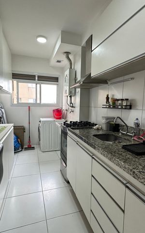 Apartamento à venda com 65m², 2 quartos e 1 vaga Apartamento à venda com 65m², 2 quartos e 1 vagaCozinha