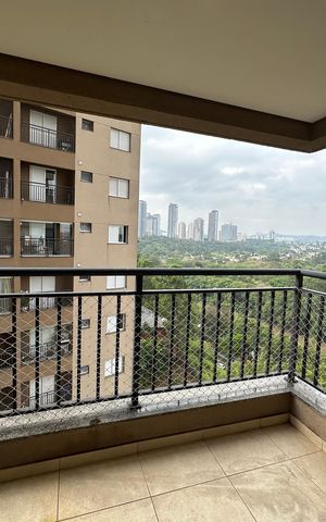 Apartamento à venda com 65m², 2 quartos e 1 vaga Apartamento à venda com 65m², 2 quartos e 1 vagaVaranda da Sala