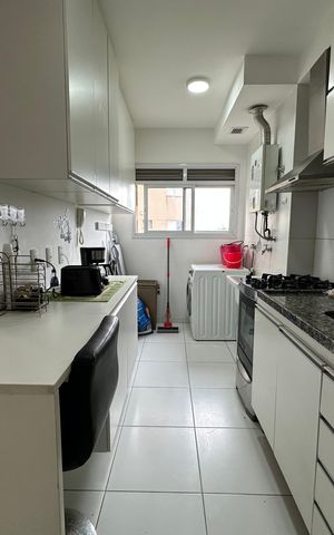 Apartamento à venda com 65m², 2 quartos e 1 vaga Apartamento à venda com 65m², 2 quartos e 1 vagaCozinha